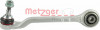 METZGER 58091211 - Lenker, Radaufhängung