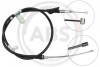 A.B.S. K17128 - Seilzug, Feststellbremse