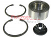 METZGER WM 859 - Radlagersatz