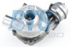 BTS Turbo T916698 - Lader, Aufladung