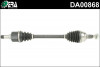 ERA Benelux DA00868 - Antriebswelle