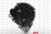 ATL Autotechnik L 82 520 - Generator