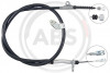 A.B.S. K14139 - Seilzug, Feststellbremse