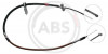 A.B.S. K16138 - Seilzug, Feststellbremse