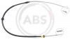 A.B.S. K17638 - Seilzug, Feststellbremse