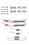 METZGER 105-0753 - Zubehörsatz, Bremsbacken