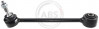 A.B.S. 260583 - Stange/Strebe, Stabilisator