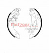 METZGER MG 976 - Bremsbackensatz