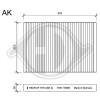 DIEDERICHS DCI1190 - Filter, Innenraumluft