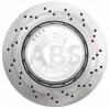 A.B.S. 18044 - Bremsscheibe