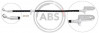 A.B.S. SL 6799 - Bremsschlauch