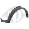 DIEDERICHS 6053013 - Verkleidung, Radhaus
