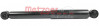 METZGER 2340216 - Stoßdämpfer