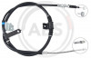 A.B.S. K17542 - Seilzug, Feststellbremse