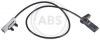A.B.S. 31298 - Sensor, Raddrehzahl