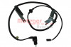 METZGER 0900768 - Sensor, Raddrehzahl