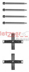 METZGER 109-1271 - Zubehörsatz, Scheibenbremsbelag