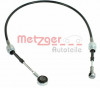 METZGER 3150184 - Seilzug, Schaltgetriebe