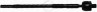 A.B.S. 240344 - Axialgelenk, Spurstange