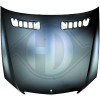 DIEDERICHS 1647000 - Motorhaube
