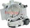 METZGER 0892521 - Drosselklappenstutzen