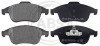 A.B.S. 37749 - Bremsbelagsatz, Scheibenbremse
