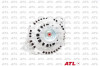 ATL Autotechnik L 43 100 - Generator