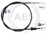 A.B.S. K12105 - Seilzug, Feststellbremse