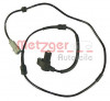 METZGER 0900107 - Sensor, Raddrehzahl