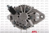 ATL Autotechnik L 81 440 - Generator