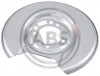 A.B.S. 11244 - Spritzblech, Bremsscheibe