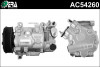 ERA Benelux AC54260 - Kompressor, Klimaanlage