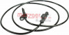 METZGER 0900807 - Sensor, Raddrehzahl