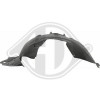 DIEDERICHS 4227109 - Verkleidung, Radhaus