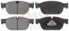 A.B.S. 35151 - Bremsbelagsatz, Scheibenbremse