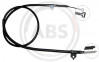 A.B.S. K11838 - Seilzug, Feststellbremse