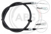 A.B.S. K14019 - Seilzug, Feststellbremse