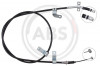 A.B.S. K16053 - Seilzug, Feststellbremse
