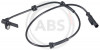 A.B.S. 30614 - Sensor, Raddrehzahl