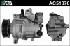 ERA Benelux AC51876 - Kompressor, Klimaanlage