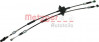 METZGER 3150163 - Seilzug, Schaltgetriebe