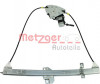 METZGER 2160380 - Fensterheber