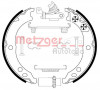 METZGER 0152019 - Bremsbackensatz, Feststellbremse