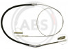 A.B.S. K11486 - Seilzug, Feststellbremse