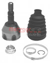 METZGER 7110131 - Gelenksatz, Antriebswelle