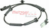 METZGER 0900220 - Sensor, Raddrehzahl