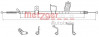 METZGER 17.0328 - Seilzug, Feststellbremse