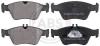 A.B.S. 36903 - Bremsbelagsatz, Scheibenbremse