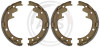 A.B.S. 8564 - Bremsbackensatz