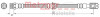METZGER 4110881 - Bremsschlauch